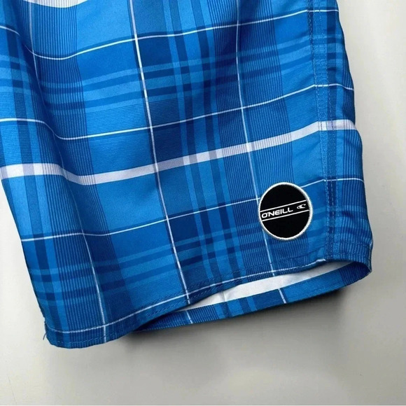 O’Neill Men's Blue Santa Cruz Board Shorts Size 30 - Picture 7 of 11